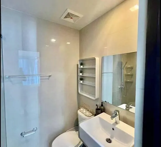 Uptown Parksuites Tower 2 مانيلا