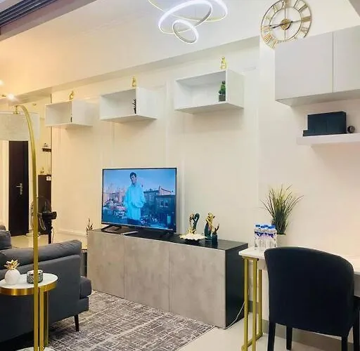 Uptown Parksuites Tower 2 شقة مانيلا