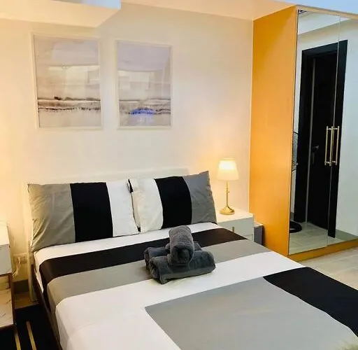 شقة Uptown Parksuites Tower 2