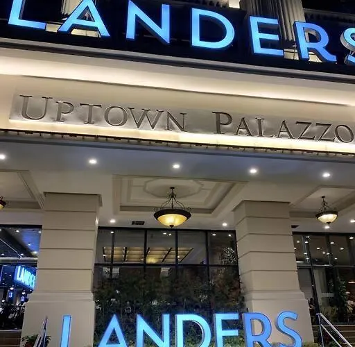شقة Uptown Parksuites Tower 2 مانيلا